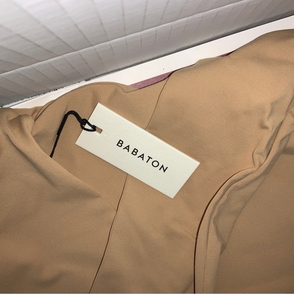 BRAND NWOT: Contour Crew Longsleeve Bodysuit - Picture 5 of 8